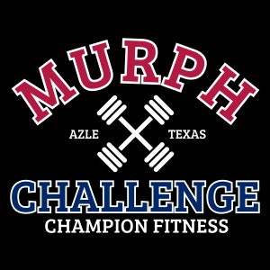 Champion Fitness Murph Challenge Logo