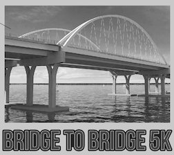 Chappie James Bridge Run