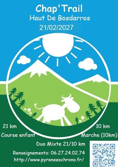 Chaptrail Logo