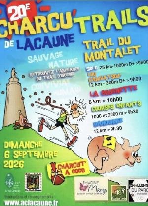 CHARCU'TRAILS