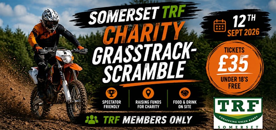 Charity Grass-track Scramble