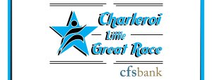 Charleroi Little Great Race Logo