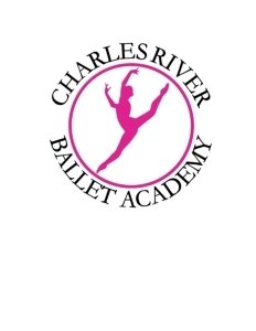 Charles River Ballet Academy School Year 2026-27 Logo