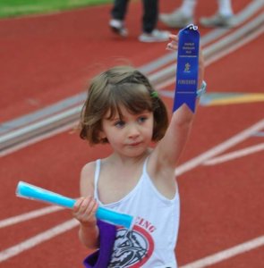 Charlie McMullen Mile Logo