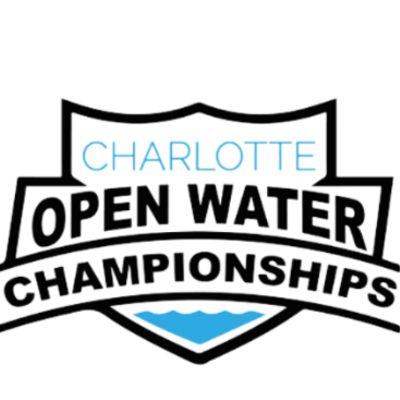 Charlotte Open Water Championship 2026 Logo