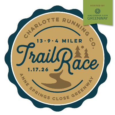 Charlotte Running Company Trail Race