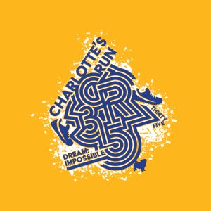 Charlotte's Run Logo