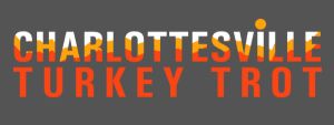 Charlottesville Turkey Trot 5k Logo