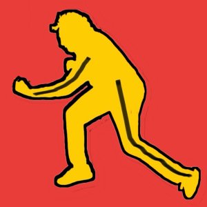 Chase the Shadow Free Fun Run Logo