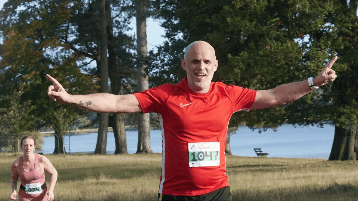 Chase the Sun Tatton Park 5K & 10K Logo