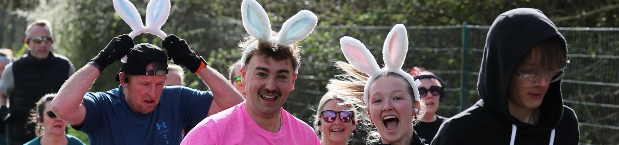 Chasewater Easter Egg Challenge Logo