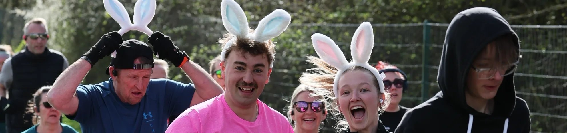 Chasewater Easter Egg Challenge Logo