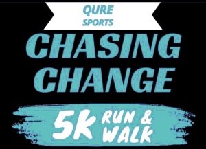 Chasing Change; Steps for Special Needs 5K