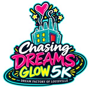 Chasing Dreams 5K Run/Walk Logo