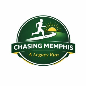 Chasing Memphis - Legacy Run Logo