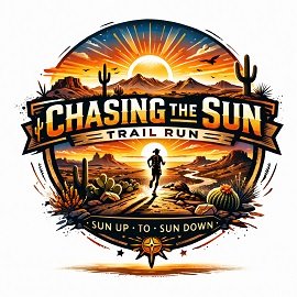 Chasing the Sun • 2027 Logo