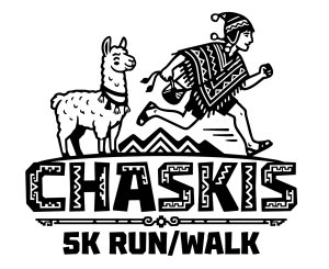 Chaskis Run Logo