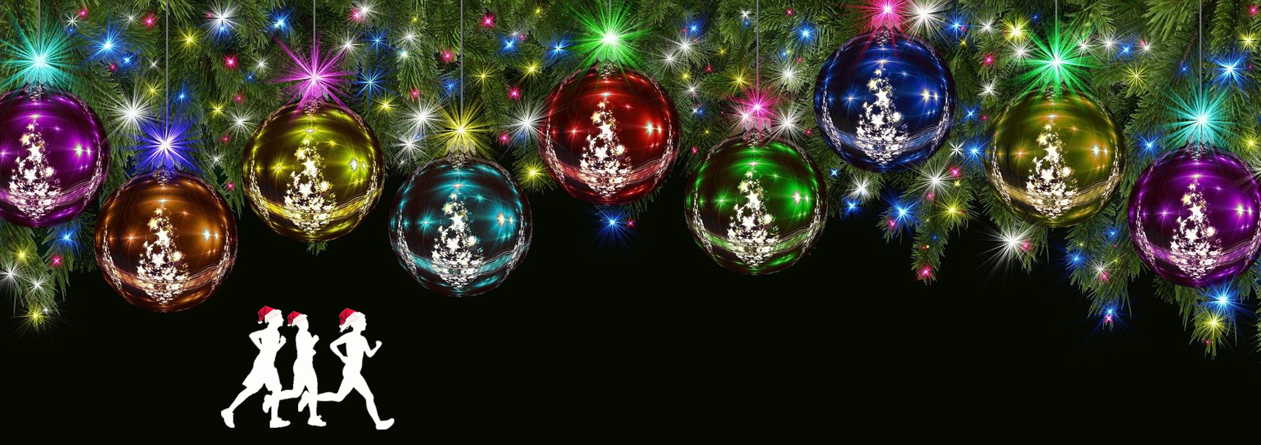 Chatham Maritime Christmas Dash Logo
