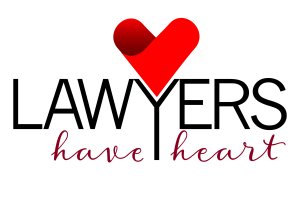 Chattanooga Bar Foundation and Chattanooga Bar Association Fourth Annual Lawyers Have Heart 5K and 1 Mile Walk Logo