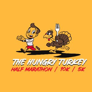 Chattanooga Hungry Turkey Logo