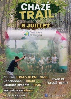 Chazé Trail