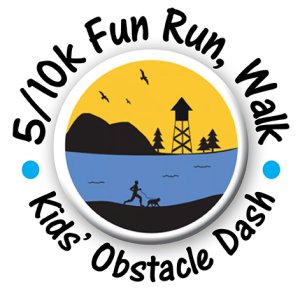 Cheadle Lake 5K/10K Fun Run & Walk and 1/2 Mile Kids Obstacle Dash