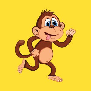 Cheeky Monkey 24 Logo
