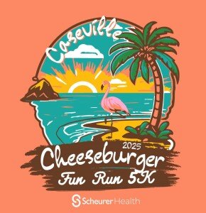 Cheeseburger 5K