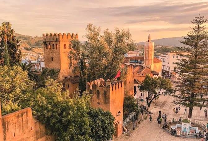 Chefchaouen International Trail