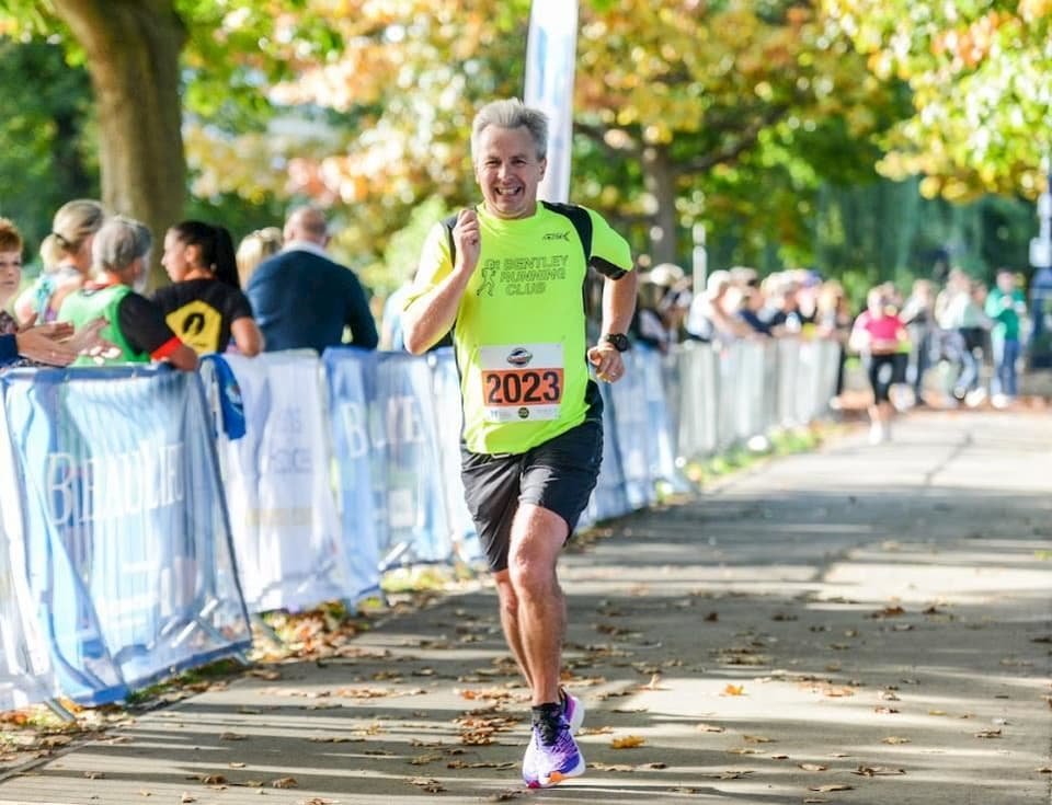Chelmsford Marathon & Half Marathon Logo