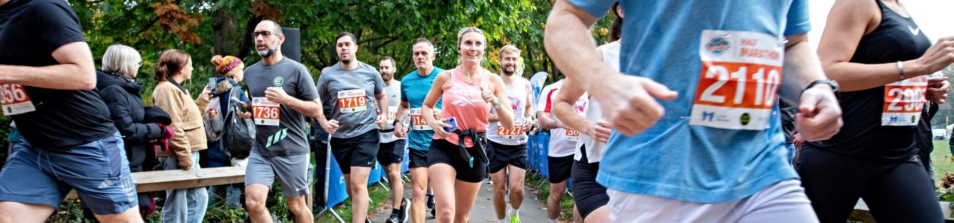 Chelmsford Marathon & Half Marathon