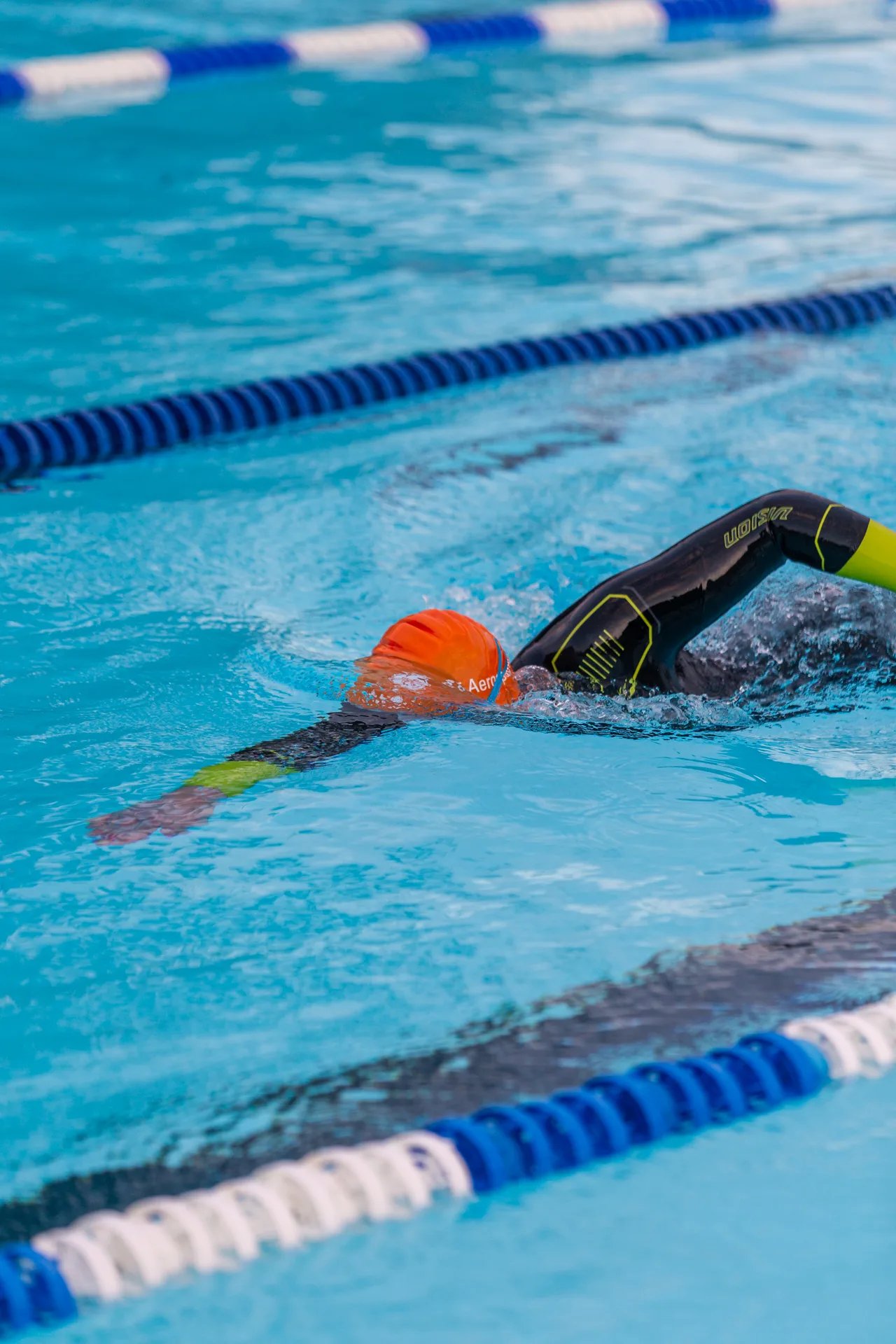 Cheltenham Lido Devils Aquathlon 2026
