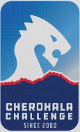 Cherohala Challenge Logo