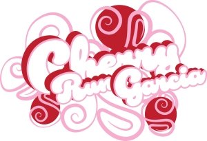 CHERRY GARCIA RUN: 10K, 5K Run or Walk and Kids K Logo