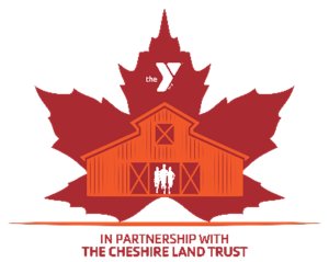 Cheshire Community YMCA Harvest Trail Race and Y Cup Relay Logo