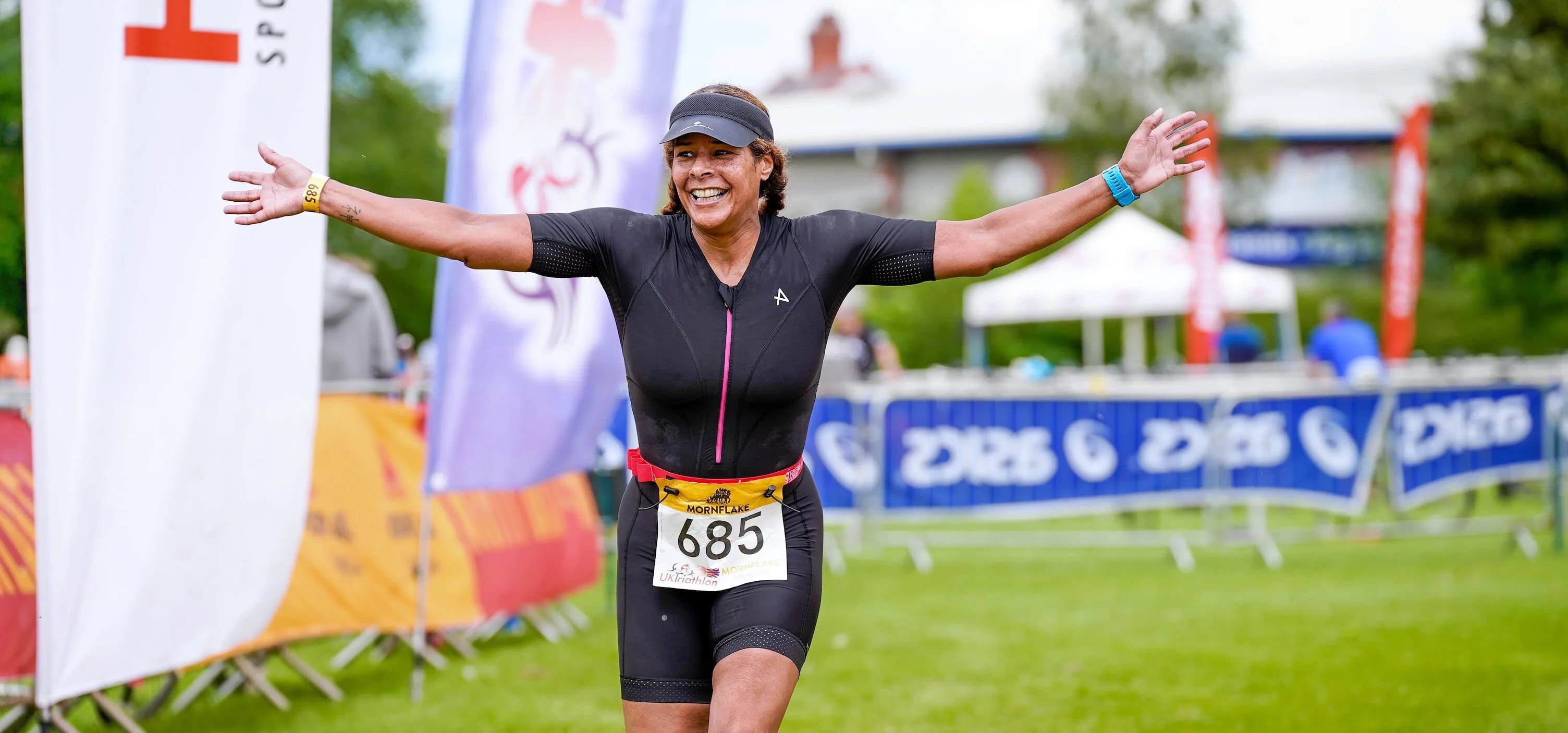 Cheshire Triathlon 2027 Logo