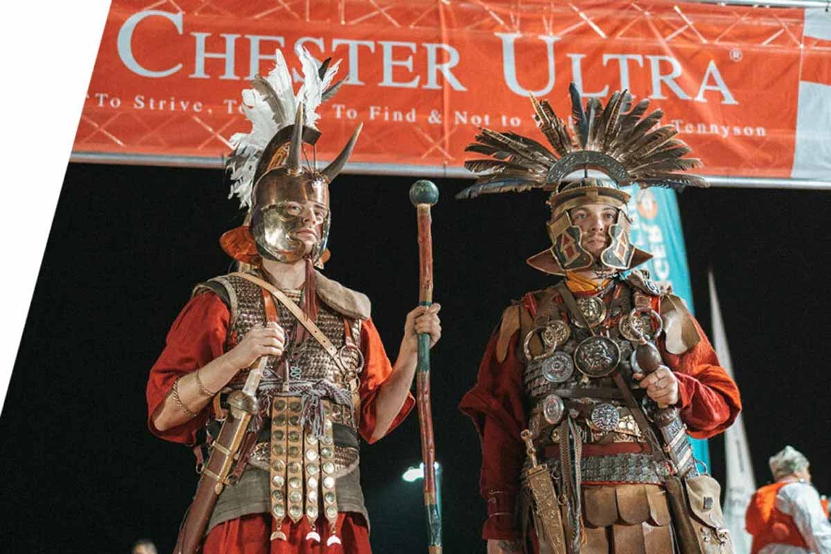 Chester Ultra 100 Logo