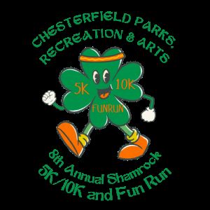 Chesterfield Shamrock 5k/10k & Leprechaun Fun Run