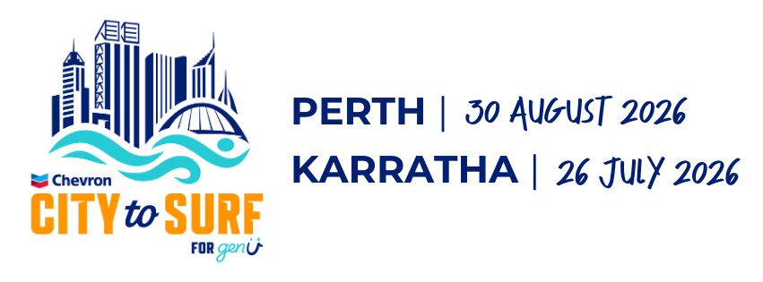 Chevron City to Surf