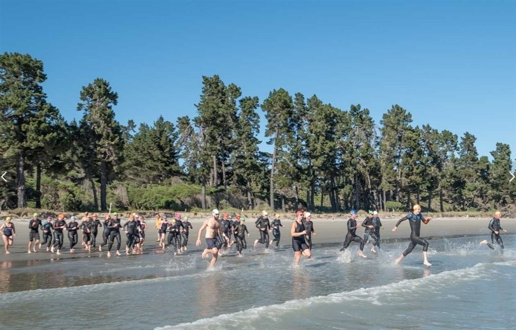 Chia Sisters Cross Triathlon 2026
