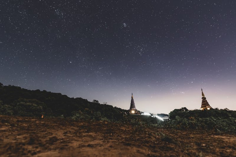 Chiangmai Thailand by UTMB® - PAGODA 50-NIGHT Logo