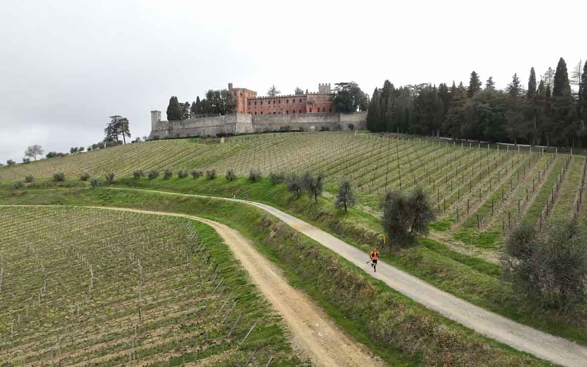 Chianti Trail Ultra Logo
