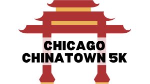 Chicago Chinatown 5K Run Logo