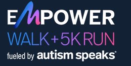Chicago Empower Walk & 5K Run Logo
