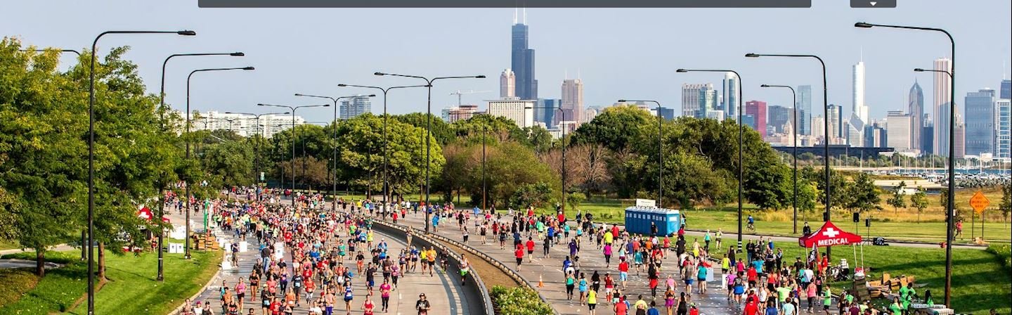 Chicago Half Marathon Logo