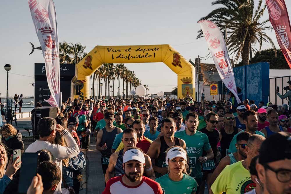 Chiclana Half Marathon