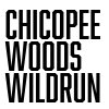 Chicopee Woods WildRUN Logo
