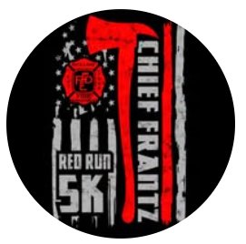 Chief Frantz Red Run 5k