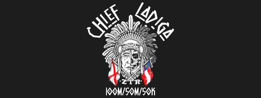 Chief Ladiga 100 Logo