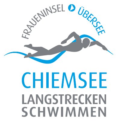 Chiemsee Langstreckenschwimmen 2027 Logo